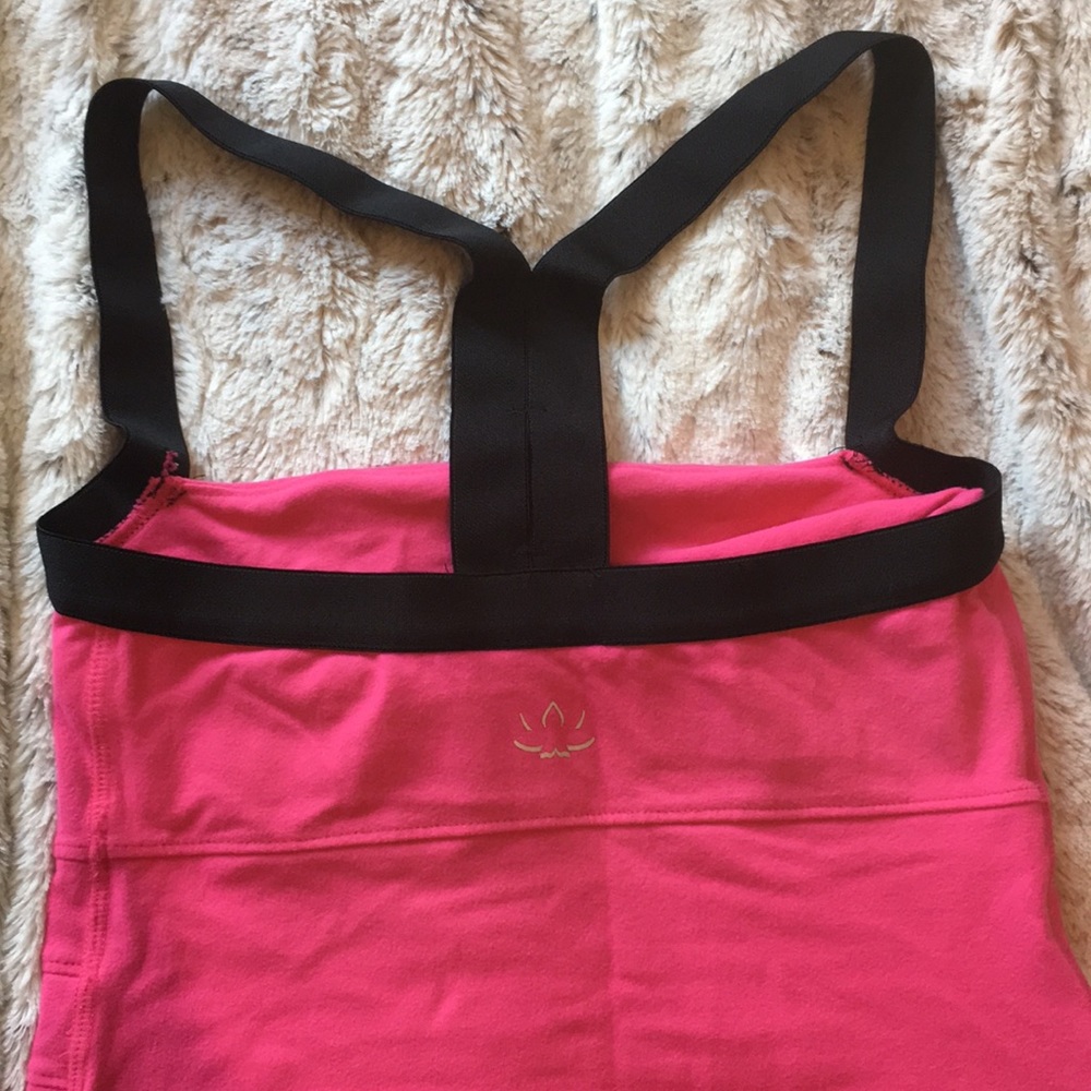 Beyond yoga tank